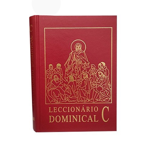 Leccionário Dominical III C Irmãs Pias Discípulas do Divino Mestre