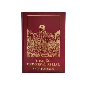 Oração Universal Ferial Anos Ímpares