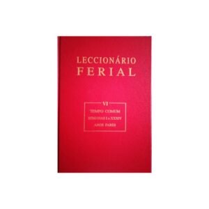 Lecionário Santoral (VII)